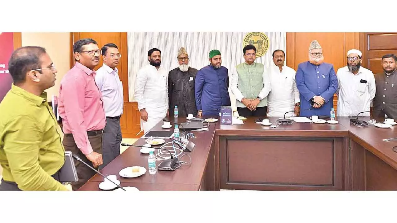 Government Pledges Support for National Conference of Jamaat-e-Islami Hind