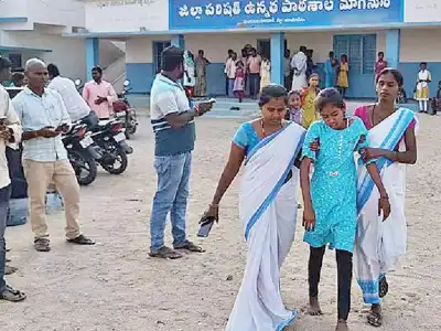 Government Schools in State Report Increase in Food Poisoning Incidents