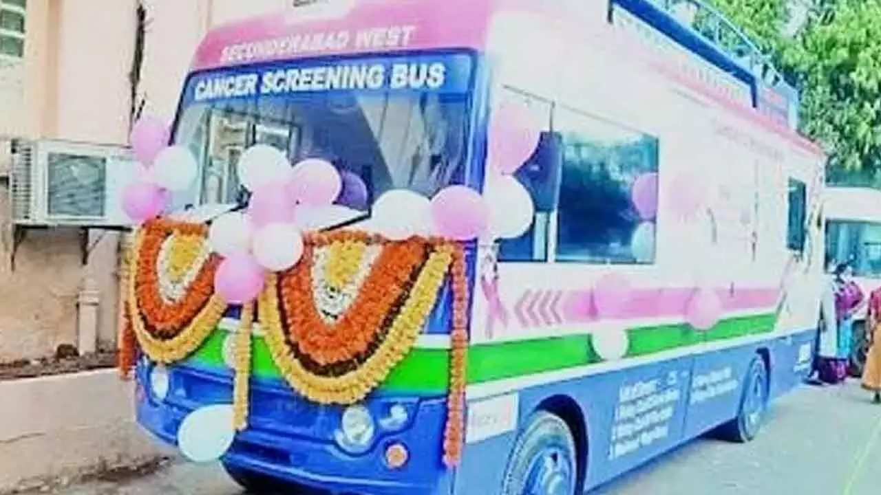 Government to Launch Mobile Cancer Screening Vehicles Across All Districts