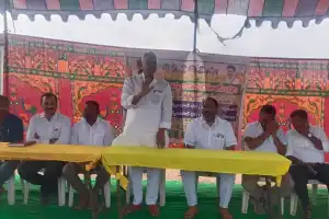 Government to Purchase All Grain Produced by Farmers, Says MLC Kuchukulla Damodar Reddy