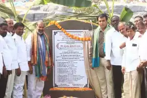 Government Whip starts work on multiple development projects