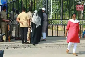 Group-III Exams Begin Without Issues