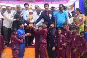 Gurukula Zonal Level Sports Meet Successfully Concludes