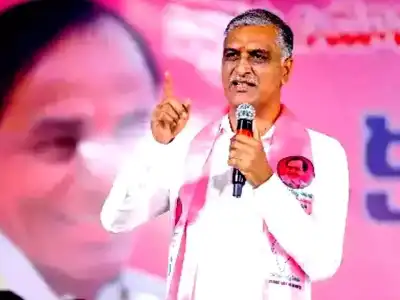 Harish criticizes government for false claims on Musi oustees’ rehabilitation