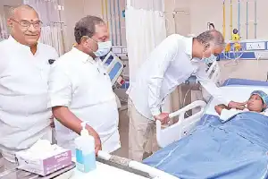 Harish Rao: Residential Schools in the State are Deteriorating