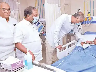 Harish Rao: Residential Schools in the State are Deteriorating