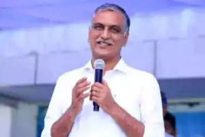 Harish Rao Slams Revanth Reddy, Accuses Him of Neglecting Farmers’ Crisis