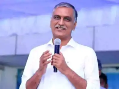Harish Rao Slams Revanth Reddy, Accuses Him of Neglecting Farmers’ Crisis