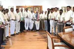 Haryana Governor Dattatreya praises KDCCB