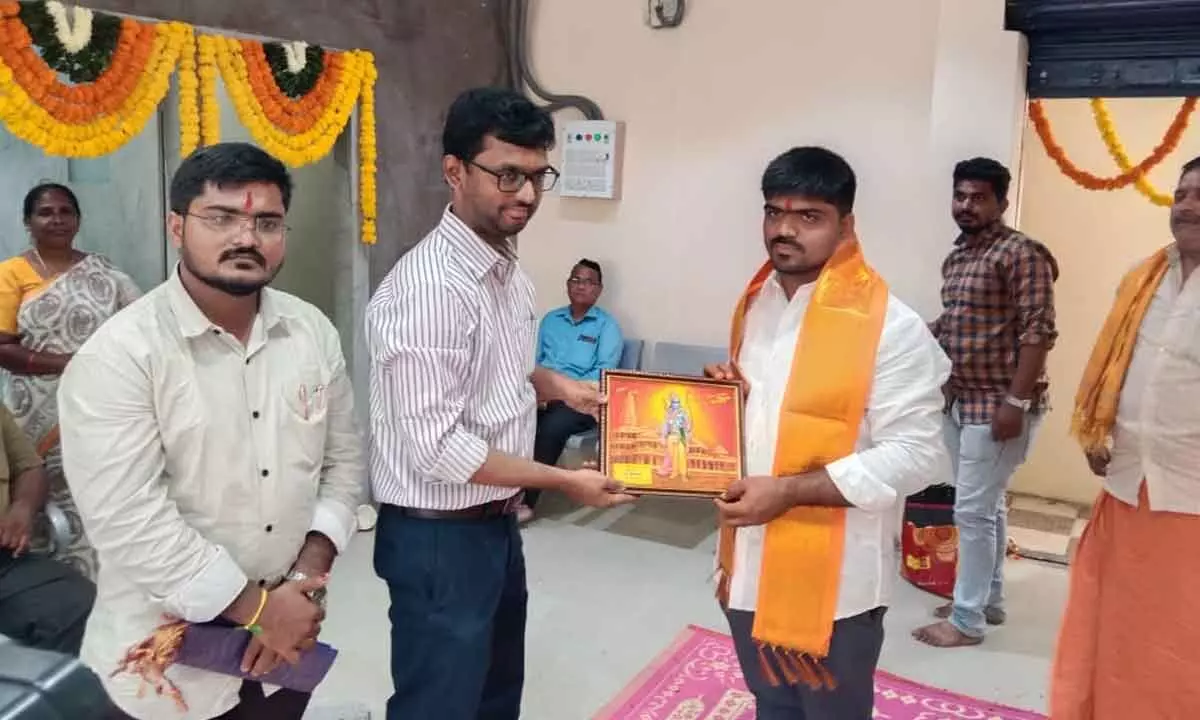 Hayagreeva Multi-Specialty Hospital Inaugurated in Vanasthalipuram