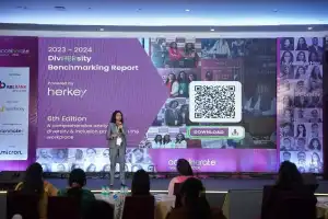 HerKey Wraps Up Impactful AccelHERate 2024 in Hyderabad, Sustains Drive for Workplace Diversity