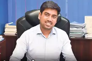 HMWSSB official reviews Khajakunta sewage treatment plant