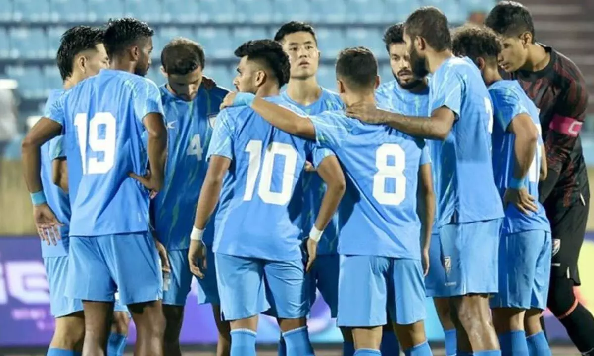 Hyderabad Gears Up to Host FIFA Friendly Football Match Between India and Malaysia