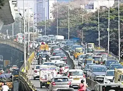 Hyderabad in 2024: 1.6 Crore People and 85 Lakh Vehicles Managed by HYDRAA