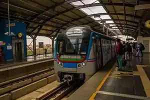 Hyderabad Metro Awarded IGBC Green Existing MRTS Platinum Certification