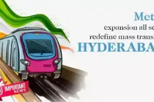 Hyderabad Metro Phase 2 to Feature Underground Lines and Double-Deckers