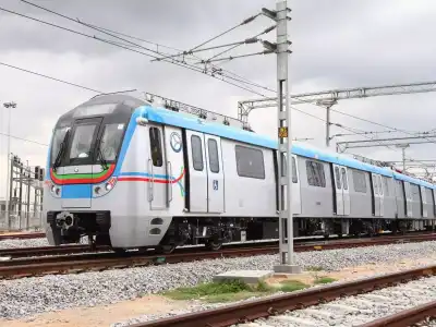 Hyderabad Metro Phase-II to Start in Old City by January 2025
