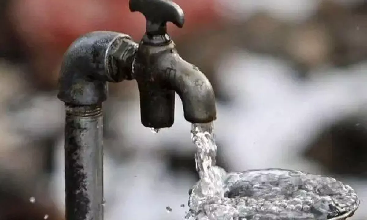 Hyderabad: Parts of City to Experience Water Supply Disruption Today