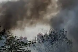 Hyderabad ranks as the 365th most polluted city worldwide