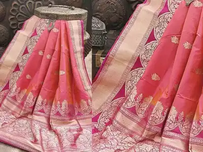 Hyderabad Saree Festival: Honoring the Heritage of Indian Handloom Weaving