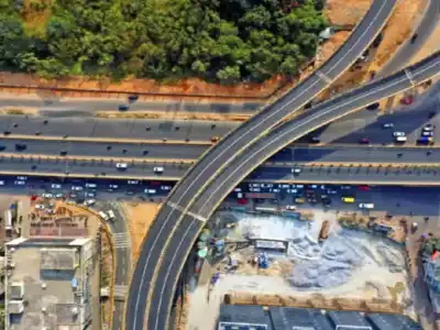 Hyderabad-Srisailam Elevated Corridor: Boosting Connectivity with a Focus on Environmental Conservation