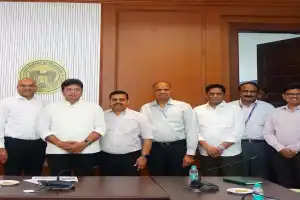 Hyderabad’s Green Pharma City Poised for Significant Pharmaceutical Investments