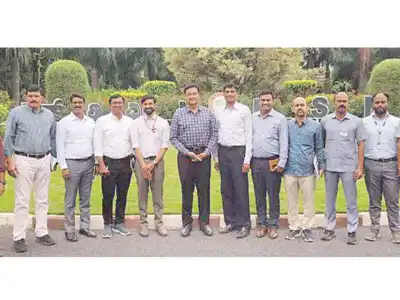 HYDRA Team Embarks on Two-Day Visit to Bengaluru