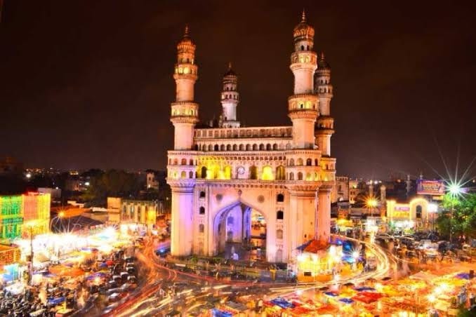 Hyderabad as India’s 2nd Capital?