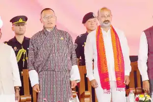India and Bhutan Inaugurate Integrated Immigration Check Post