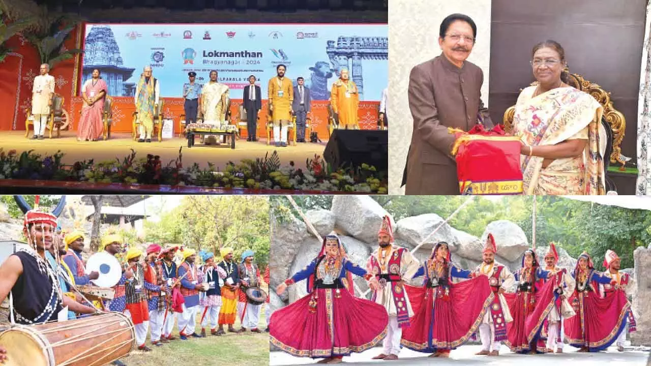 Indian values have endured numerous challenges, says Telangana Governor