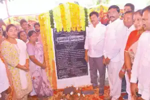 Indiramma Beneficiaries to Receive Rs 5 Lakh in 4 Phases: Ponguleti