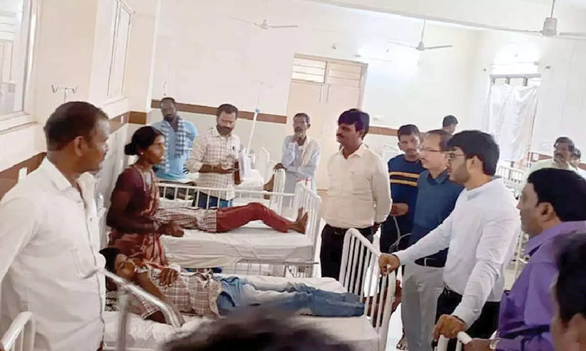 Investigation launched after food poisoning case