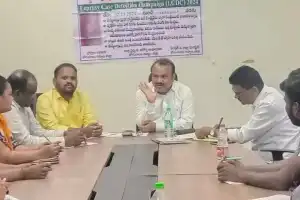 Jogulamba District to Start Leprosy Detection Drive on December 2
