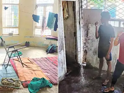 Karimnagar: Lack of Facilities Leaves Hostel Children Shivering in Harsh Cold