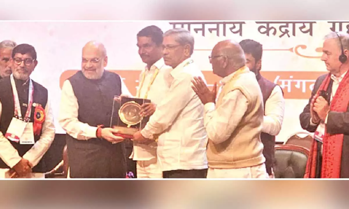KDCC wins Best Cooperative Bank Award