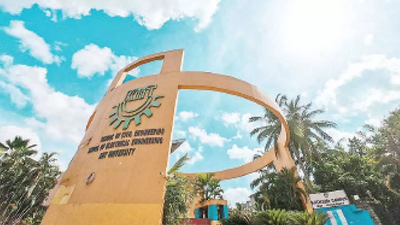 KIIT-DU secures 4th place in THE 2025 Science Rankings