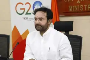 Kishan Accuses Congress of Deceiving the Public in the State