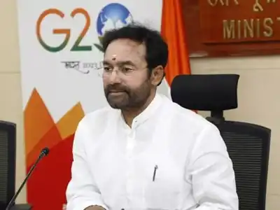 Kishan Accuses Congress of Deceiving the Public in the State