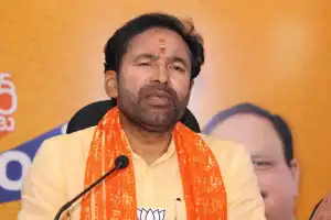 Kishan criticizes CM for uninformed remarks about Governor