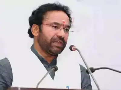 Kishan Reddy Condemns Telangana Government, Targets Congress and BRS