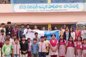 KLH Bachupally Campus Fosters Unity with Community-Driven Initiatives