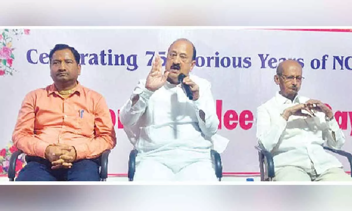 Kshatriya College of Engineering earns A Grade accreditation from NAAC