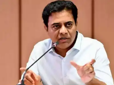 KTR Ready for Padayatra to Expose Government Failures