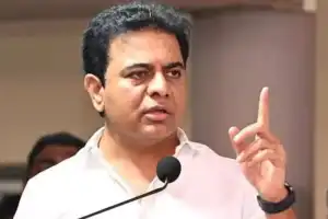 KTR sees regional parties shaping the future of Indian politics