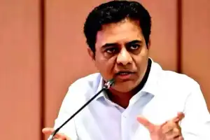 KTR to Attend TiEcon Kerala 2024 as Guest of Honour
