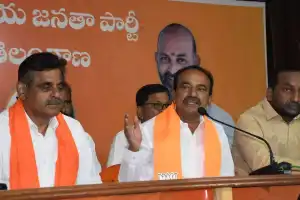 Lagacharla Incident: BJP MP Requests NHRC Intervention