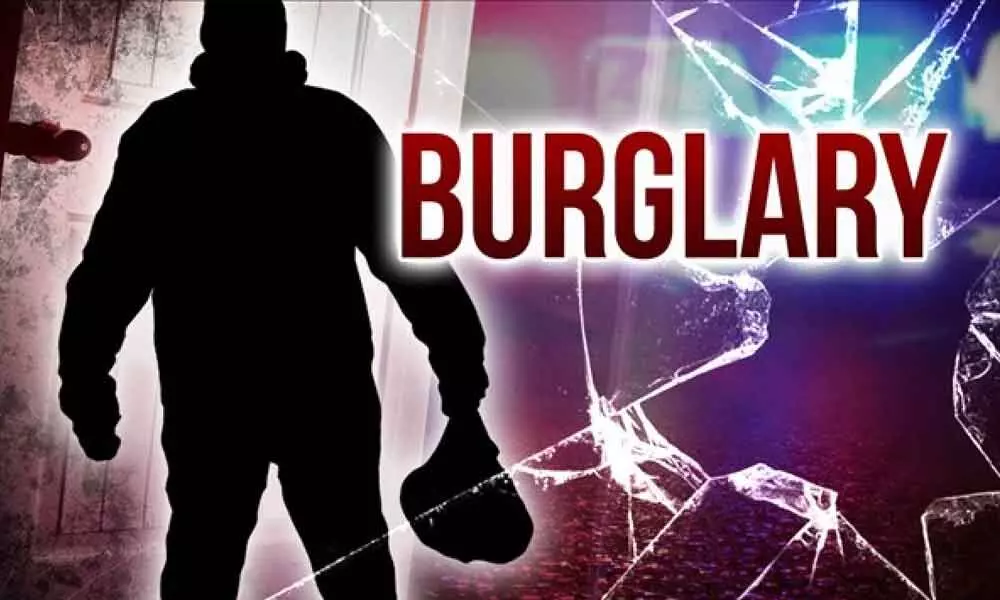 Major Robbery at Local Councillor’s Residence in Shankerpally