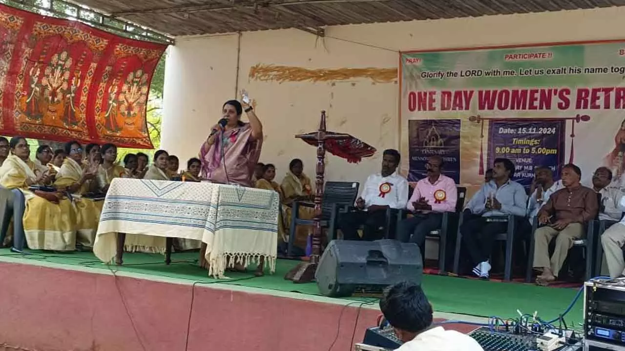 MB Church Women’s Revival Conference Celebrated with Grand Festivities