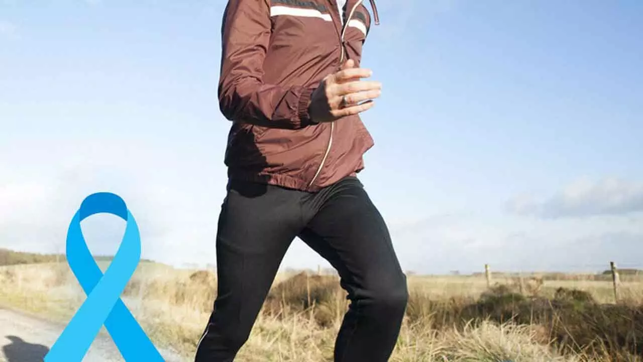 Men’s health awareness run set for Nov 23-24