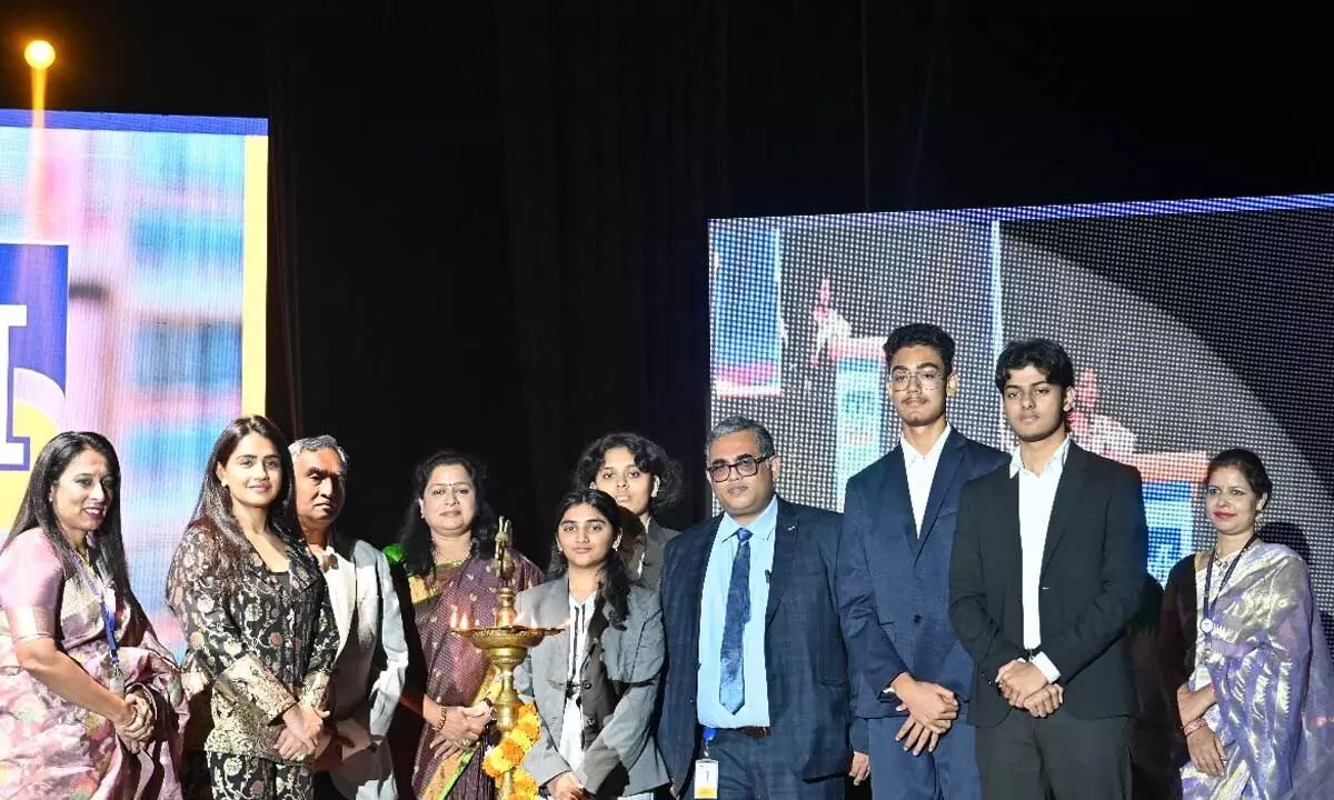 Meru Srujan 2024: A Grand Showcase of Talent and Cultural Heritage